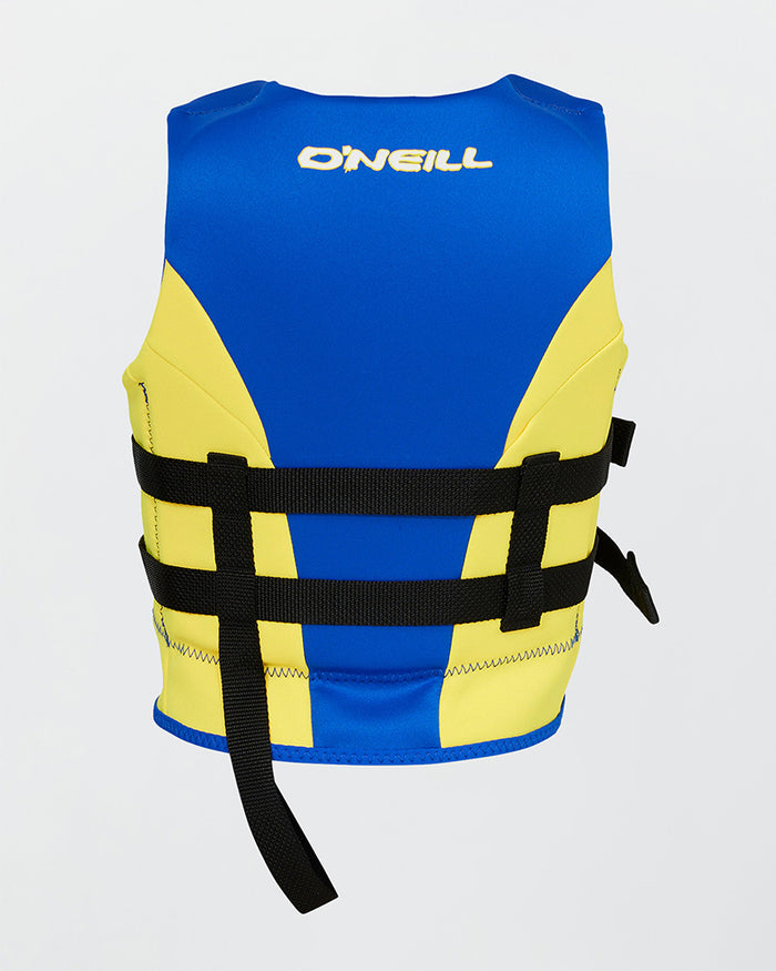 2027 O'Neill Reactor Kids Vest