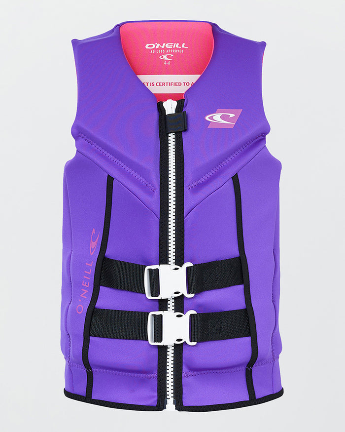 2027 O'Neill Reactor Teen Vest