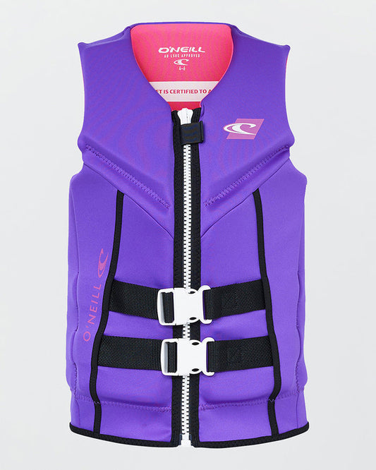 2027 O'Neill Reactor Teen Vest