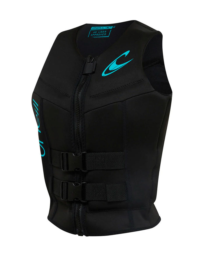 2027 O'Neill Reactor Womens Vest