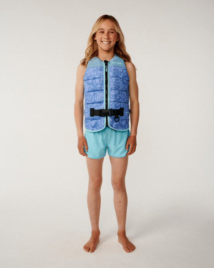 2027 Ripcurl Dawn Patrol Youth Vest