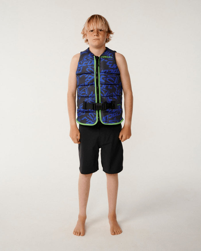 2027 Ripcurl Dawn Patrol Youth Vest