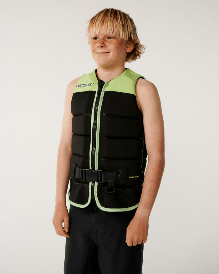2027 Ripcurl Dawn Patrol Youth Vest