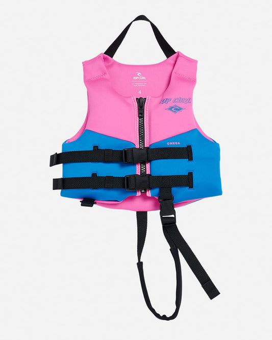 2027 Ripcurl Omega Kids Vest