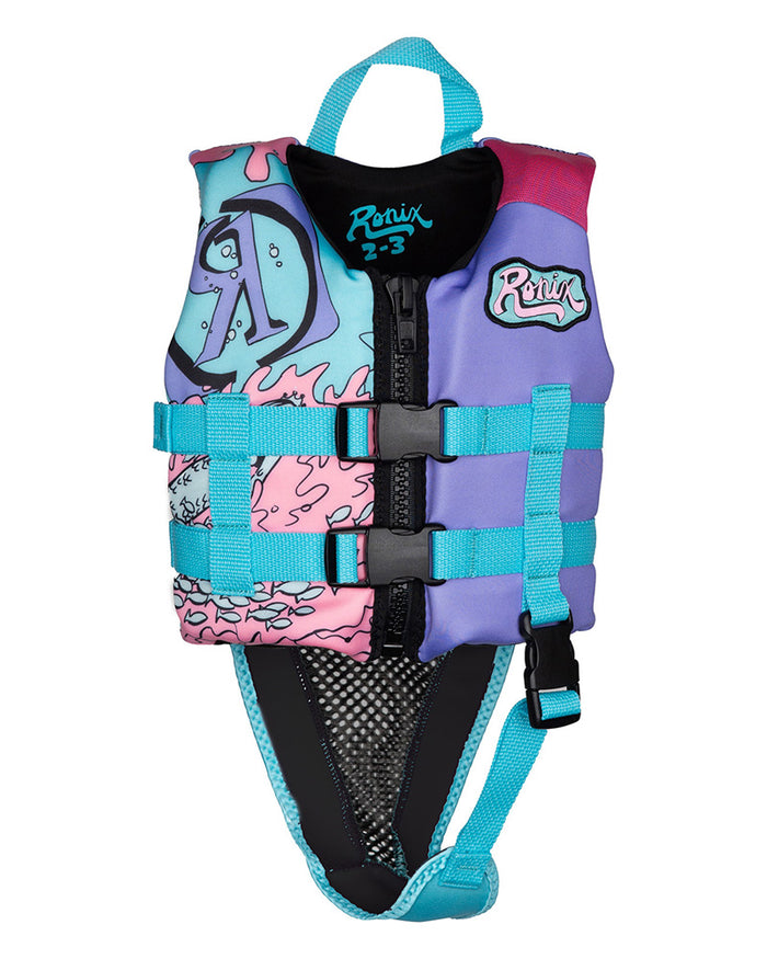 2027 Ronix August Girls Vest