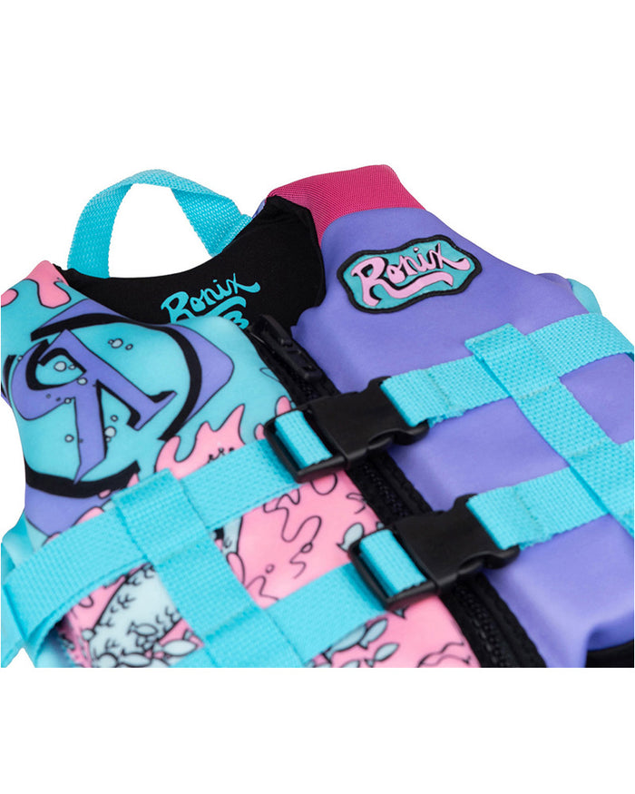 2027 Ronix August Girls Vest