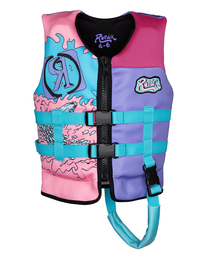 2027 Ronix August Girls Vest