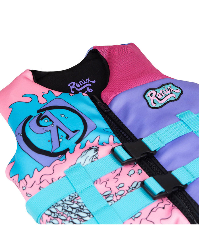 2027 Ronix August Girls Vest