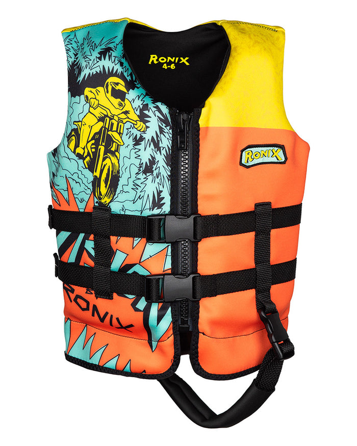 2027 Ronix Vision Boys Vest