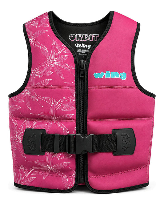 2027 Wing Orbit Vest