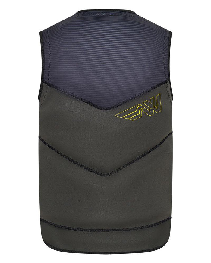 2023 Wing Trail Blazer Vest-Black-S-Skiforce Australia