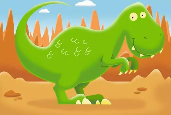 2/3/4/5 Piece Jigsaw Puzzle - Jolly Dinos | Ravensburger