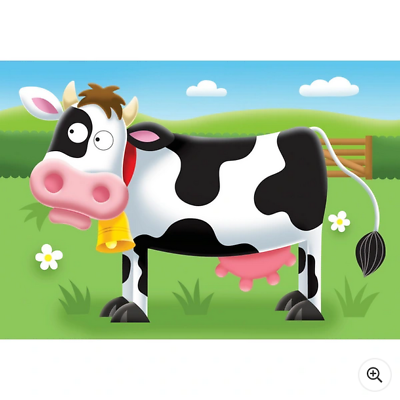 2/3/4/5 Piece Jigsaw Puzzle - On the Farm | Ravensburger
