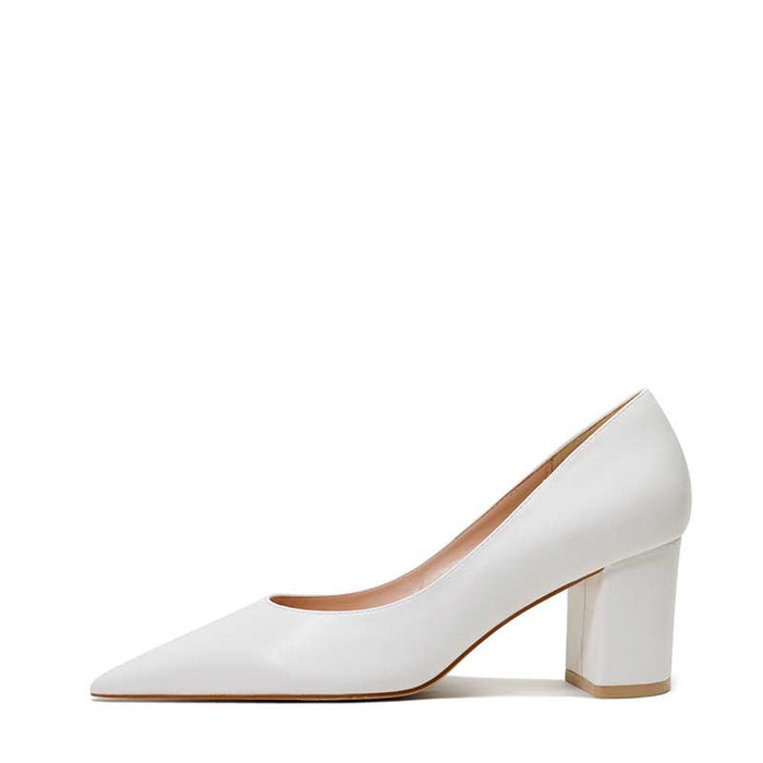 White-Patent / US5 /CN35