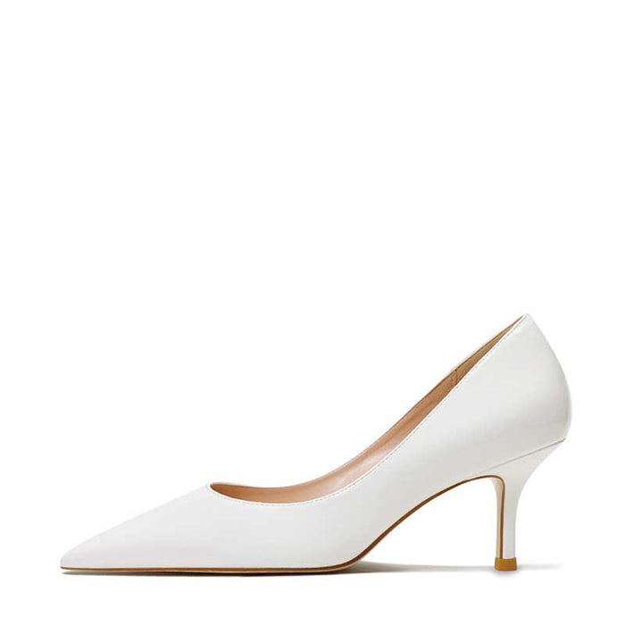 White-Patent / US5 /CN35