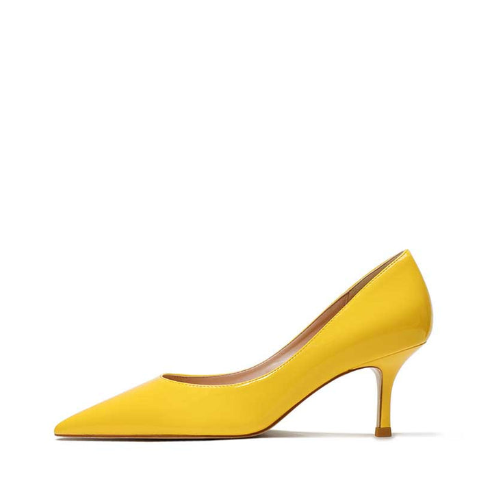 Yellow-Patent / US5 /CN35