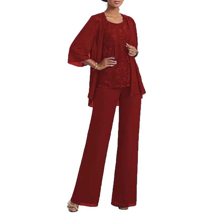 Burgundy / 2