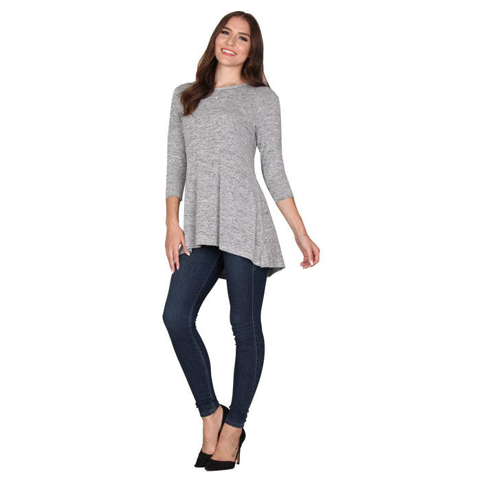Heather Grey / S-M