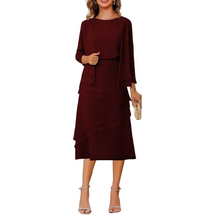 Deep Wine Red / Normal size