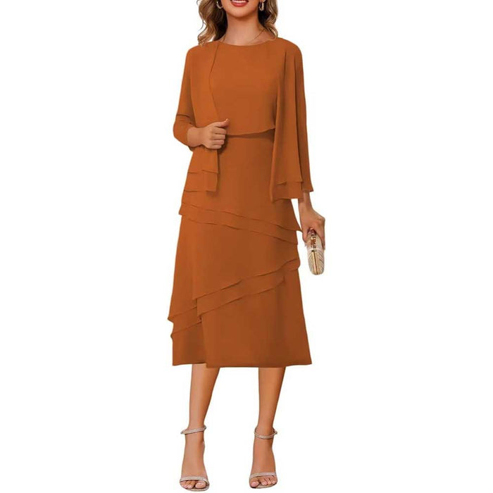 Burnt Orange / Normal size