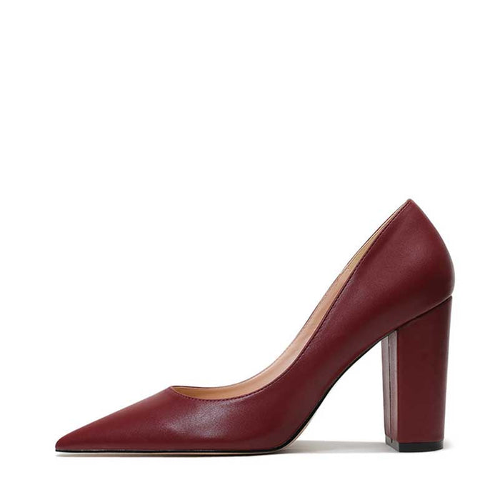 Wine Red / US5 /CN35