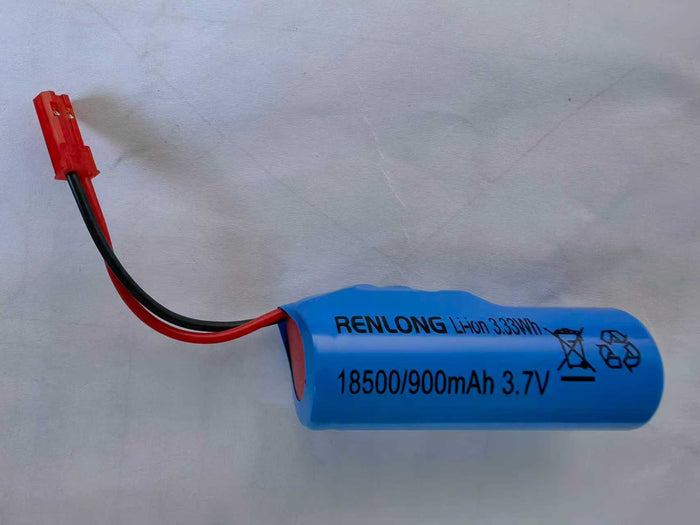 3.7V/900mAh and 7.4V/500mAh Battery For Huina Models