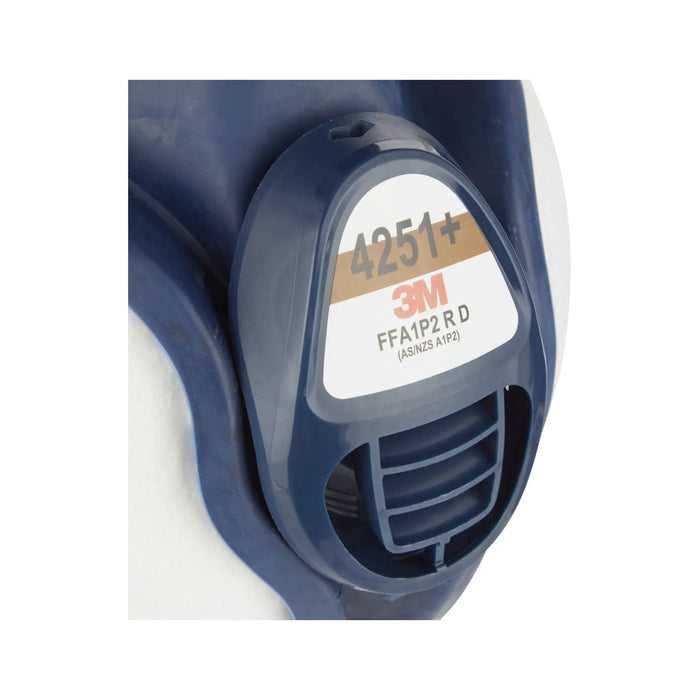 3M mask - Protection against vapors and solvents - My Podiatry