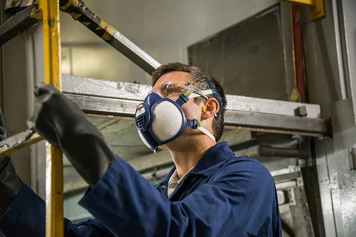 3M mask - Protection against vapors and solvents - My Podiatry
