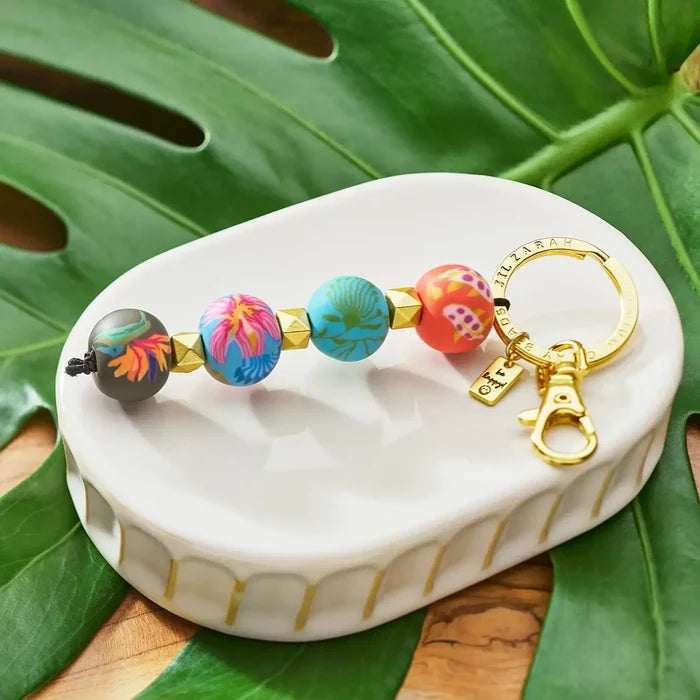 4 Ball Keychain