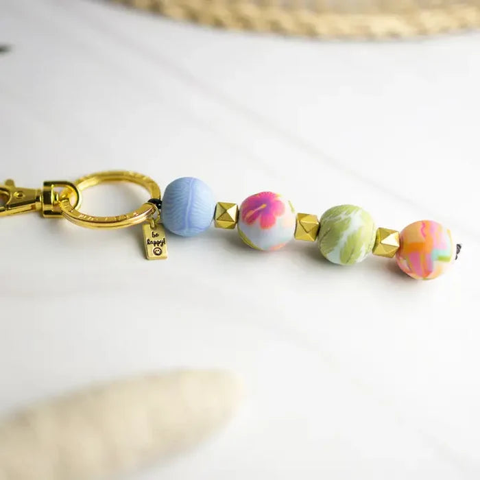 4 Ball Keychain