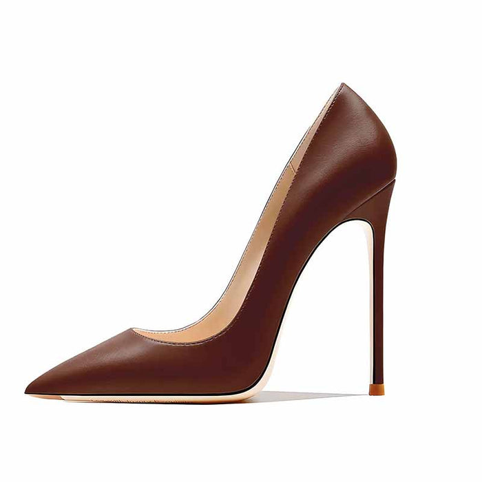 Dark Brown / US5 /CN35