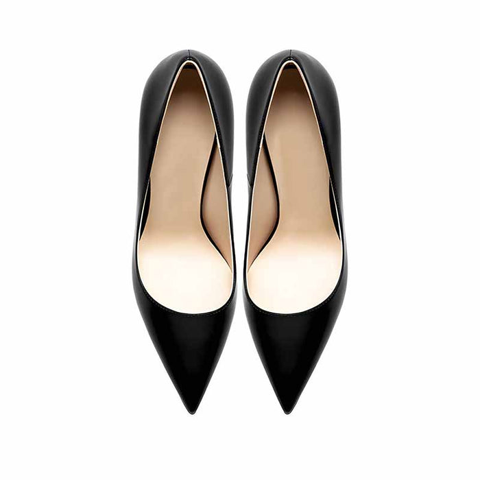 4.72 Inch Point Toe High Heel Prom Pumps | Women’s Dress Shoes for Formal Events