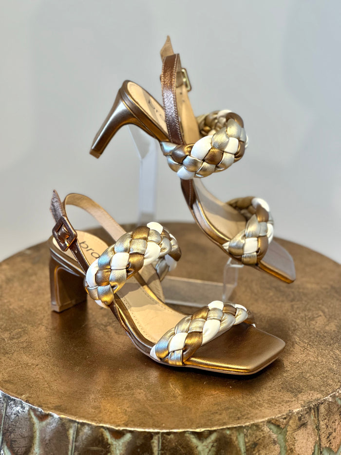 Brazilio Soft Champa Multi Heel