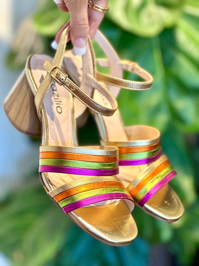 Brazilio Metal pink