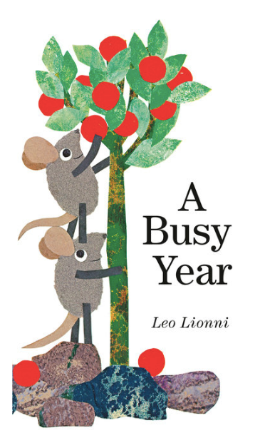 A Busy Year