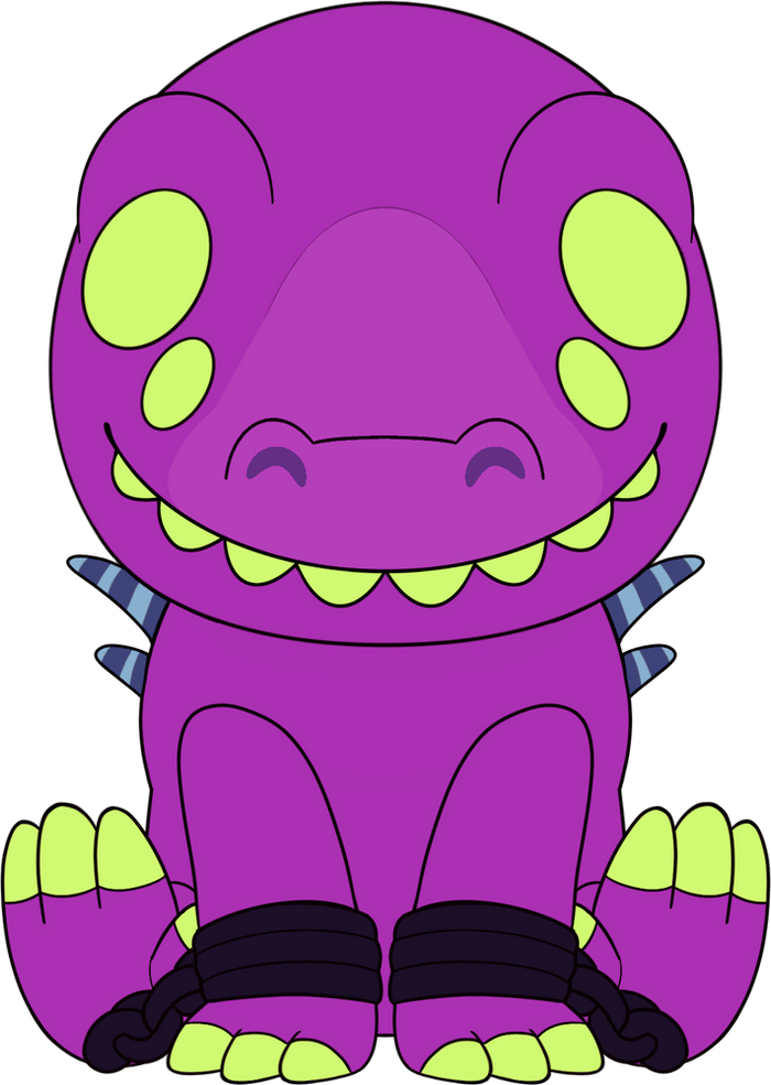 Acrid Plush (9in)