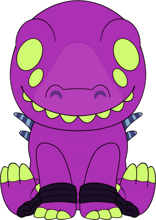 Acrid Plush (9in)