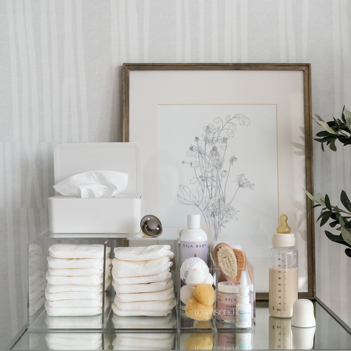 Acrylic Organizer