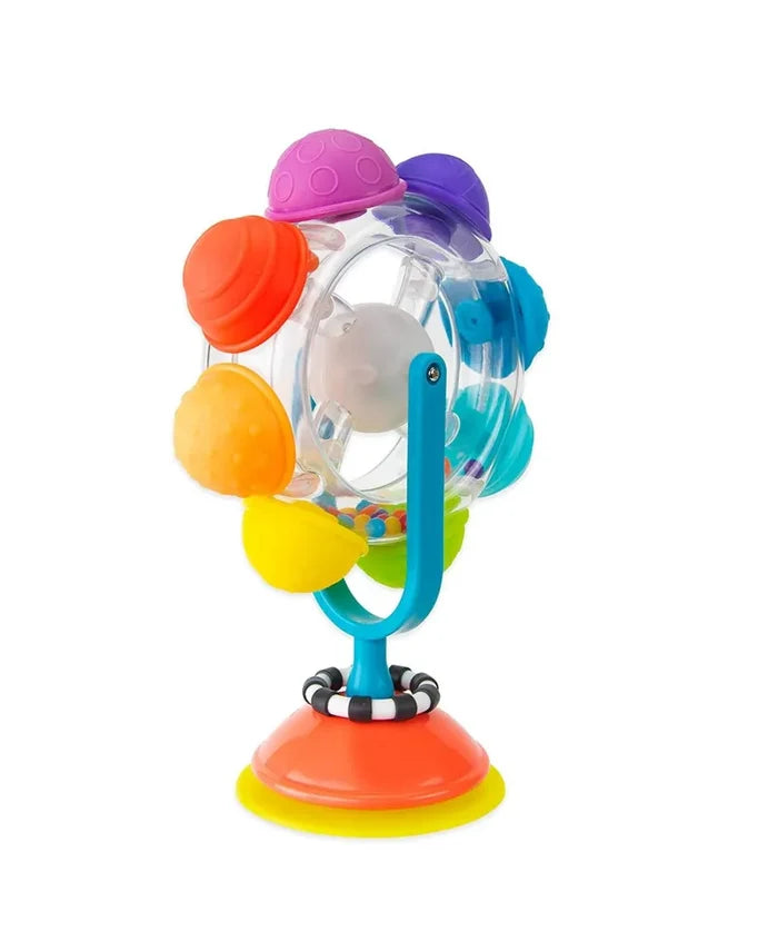 Activity Toy - Light Up Rainbow Tray Toy