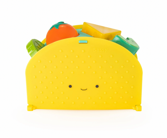Activity Toy - Taco Takeout Shape Sorter