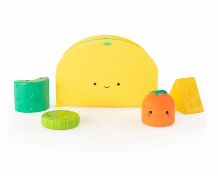 Activity Toy - Taco Takeout Shape Sorter