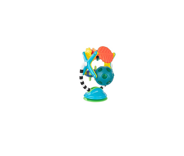 Activity Toy - Teethe & Twirl Sensation Station