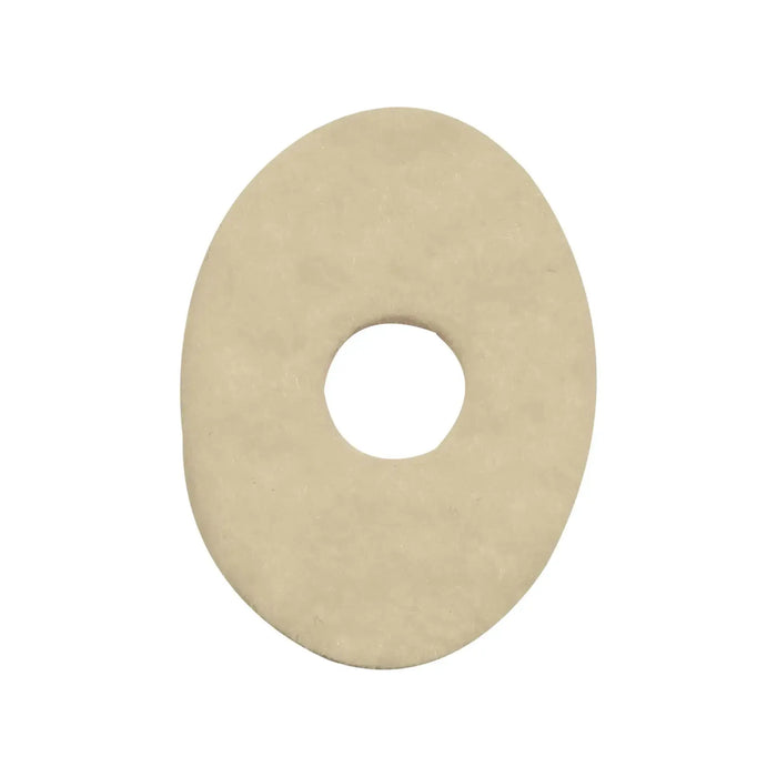Adhesive hollow felt bandages - Oval shape - Fresco Fresco Podologia