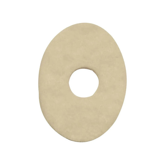 Adhesive hollow felt bandages - Oval shape - Fresco Fresco Podologia