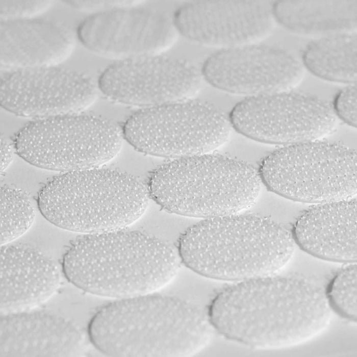 Adhesive Pads - Grip hooks - Box of 150 pads - Velcro My Podologie