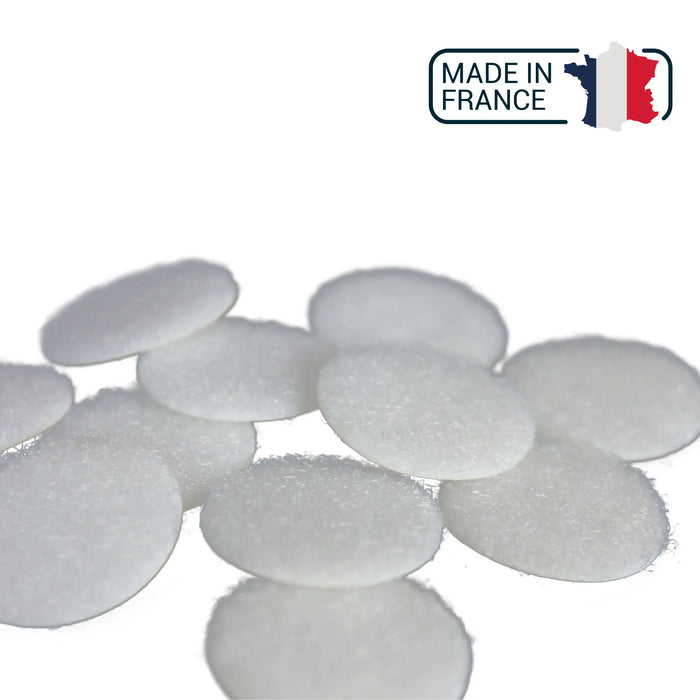 Adhesive Pads - Soft Curls - Box of 150 pads - Velcro - My Podologie