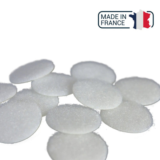 Adhesive Pads - Soft Curls - Box of 150 pads - Velcro - My Podologie
