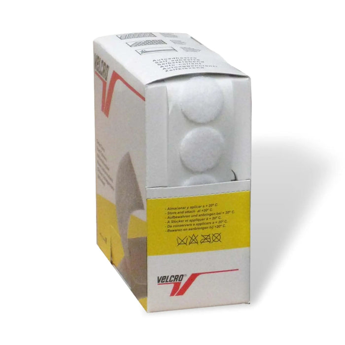 Adhesive Pads - Soft Loops - Box of 150 pads - Velcro Velcro