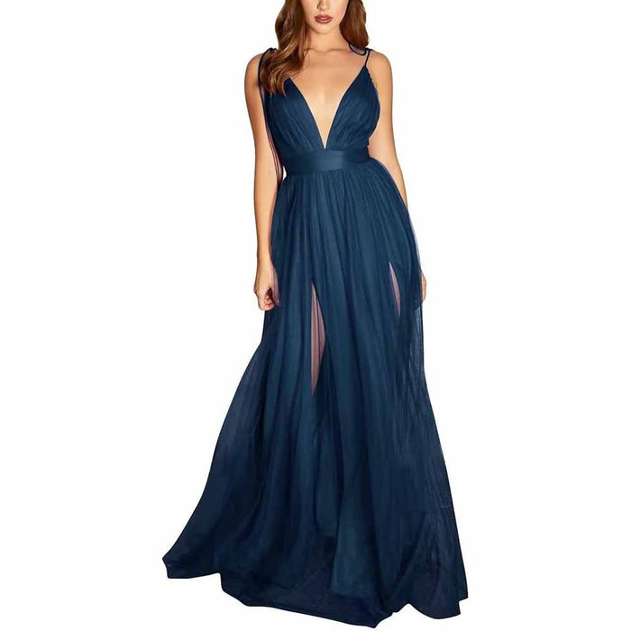 Navy blue / Free