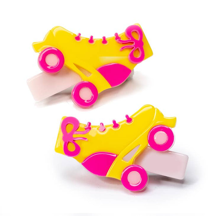 Alligator Clips - Roller Skates